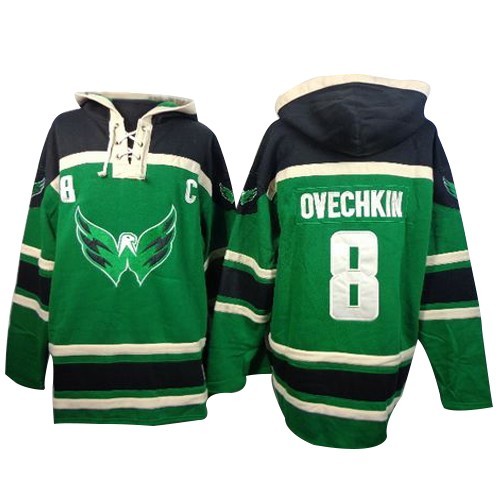 washington capitals hoodie jersey