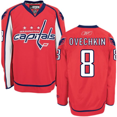 Ovechkin youth jersey clearance